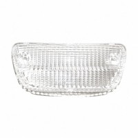 Sklíčko zadního světla PIAGGIO NRG EXTREME 50 / NRG MC2 50 / NRN MC3 50 / NRG PUREJET 50 ,priesvitné TNT TUNING